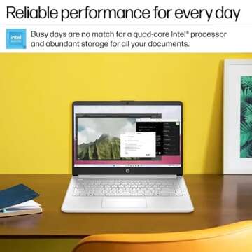 HP 2025 New Student Business Laptop with AI Copilot