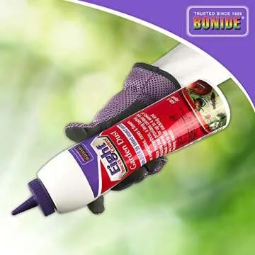 Bonide Eight Insect Control Garden Dust - 10 oz Pest Killer