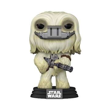 Funko Pop! Star Wars: Moroff Vinyl Bobblehead - Exclusive Collectible