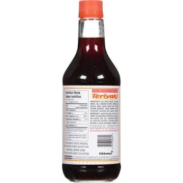 Kikkoman Teriyaki Marinade & Sauce for Flavorful Cooking