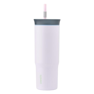 Owala 24 oz Insulated Tumbler with Straw - Bunny Hop