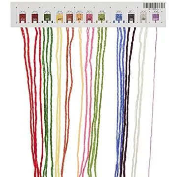 Dimensions Bucket of Flowers Crewel Kit for All Crafters