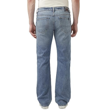 Buffalo David Bitton Men's Relaxed Boot Game Jeans