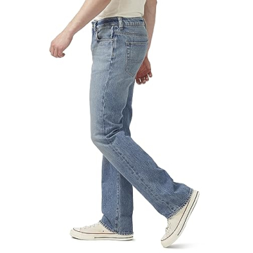 Buffalo David Bitton Men's Relaxed Boot Game Jeans