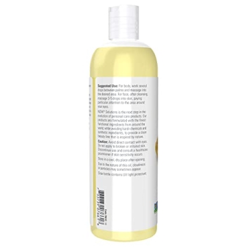 NOW Foods Sweet Almond Oil 100% Pure Moisturizing Oil 16 oz