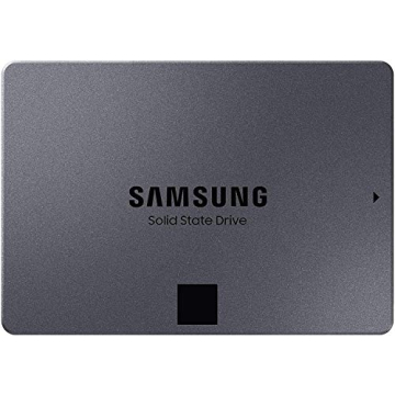 Samsung 870 QVO SSD - Fast Reliable Storage Solution