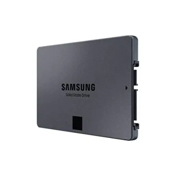 Samsung 870 QVO SSD - Fast Reliable Storage Solution