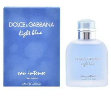 Dolce & Gabbana Light Blue Intense for Men 3.3oz Spray