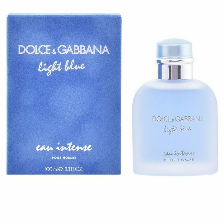 Dolce & Gabbana Light Blue Intense for Men 3.3oz Spray