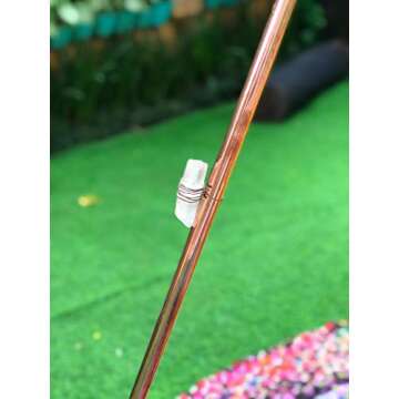 New Copper Giza Pyramid - Enhance Your Meditation Experience