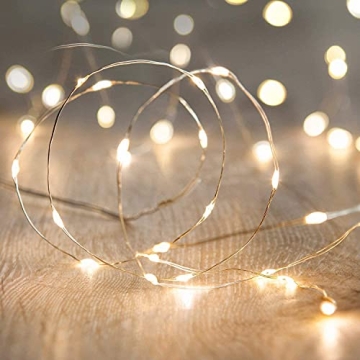 ANJAYLIA LED Fairy String Lights for Every Occasion