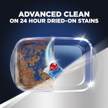 FINISH Quantum Powerball Pods for Spotless Dishes