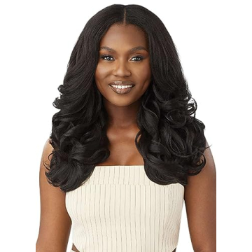 Outre Big Beautiful Hair Dominican Body Curl 20" Wig - Your Ultimate Hair Solution for Natural Beaut...
