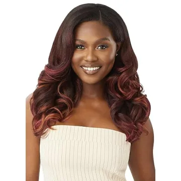 Outre Dominican Body Curl 20 Inch Wig for Flawless Style