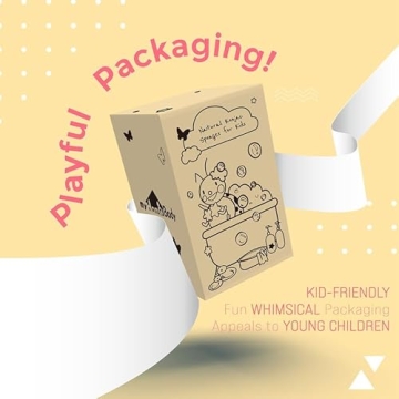 Natural Konjac Baby Sponges for Gentle Bathing