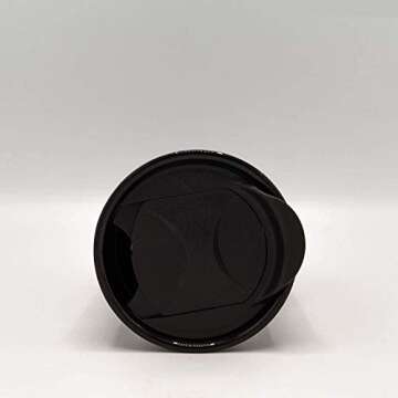 Silver Buffalo Friends Central Perk Logo Travel Mug 10 Ounces