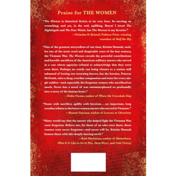 The Women: A Poignant Novel of War and Resilience
