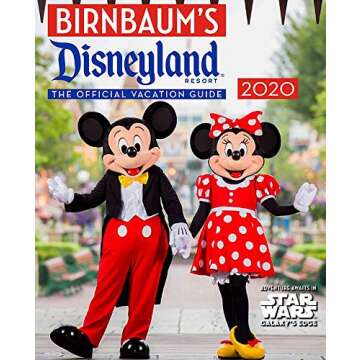 Birnbaum's 2020 Disneyland Resort: The Official Vacation Guide (Birnbaum Guides)