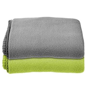 Imperial Home 50x60 Soft Fleece Throw Blanket, Throw Blanket for Couch, Travel, Bed, Any Room, Travel Essentials, Lightweight Blanket, Fall Blankets & Throws, Cozy Blanket (Assorted)