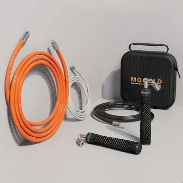 Weighted Jump Rope for Effective Workouts