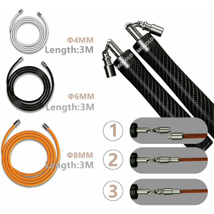 Weighted Jump Rope for Effective Workouts