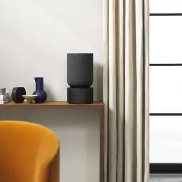 Bang & Olufsen Beosound Balance Wireless Multiroom Speaker, Black Oak