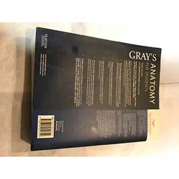 Gray's Anatomy for Students: With Student Consult Online Access, 3e