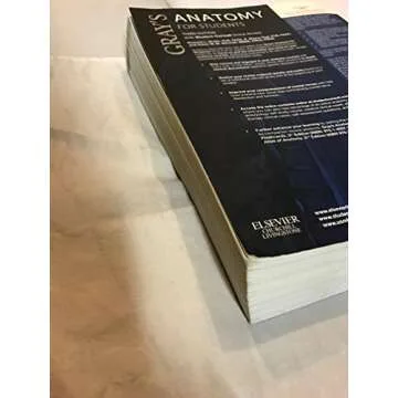 Gray's Anatomy for Students: With Student Consult Online Access, 3e