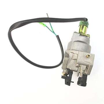 New Replacement Generator Carburetor for Harbor Freight Chicago Electric 98838 98839 13HP 6500 Watts
