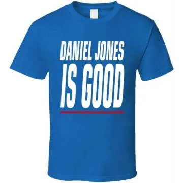 Daniel Jones is Good T-Shirt - Fan Favorite Wear