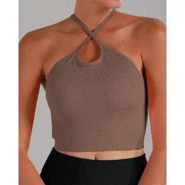 Sunzel Free to Be Tank - Stylish Summer Cami Tops