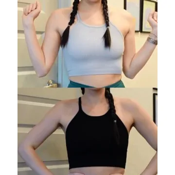 Sunzel Free to Be Tank - Stylish Summer Cami Tops