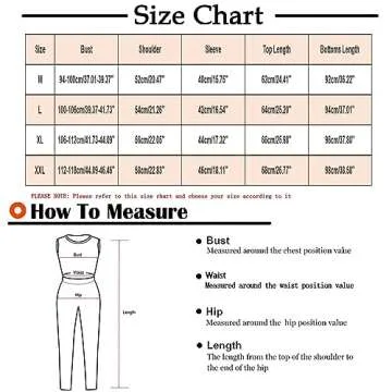 Miekld Pajama Shorts Women Return Pallet Pajama Sets For Women 2 Piece Button Down Sleepwear Sleep Set Wide Leg Long Pants Sleepwear Lounge Set With Pockets c-Brown X-Large