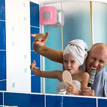 Gideon Waterproof Bluetooth Speaker - 10 Hour Playtime