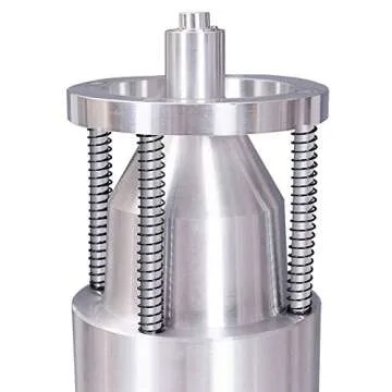 Hkysnoa Portable Bubble Wheel Balancer with Bubble Level Static Balancing Machine Tire Changer Auto Car Wheel Repair Balancer