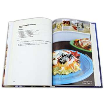 Dump Dinners, Quick and Easy Dinner Recipes by Cathy Mitchell