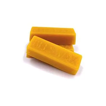 Alternative Imagination Pure Beeswax Bar for Crafts