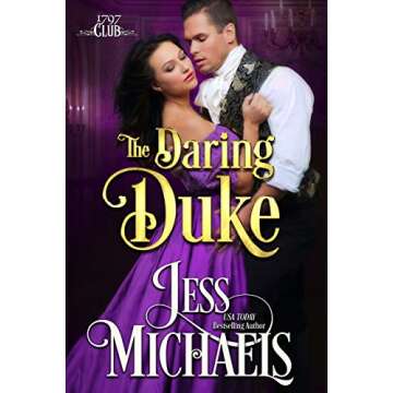 The Daring Duke (The 1797 Club Book 1)