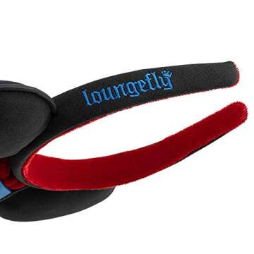 Loungefly Disney Fantasia Sorcerer Mickey Mouse Ears Headband