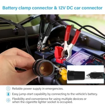 Chefic 20PSI Electric Paddle Board Pump - Fast Inflator/Deflator