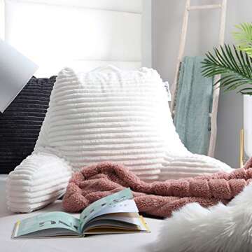 Nestl Reading Pillow - Ultimate Comfort for Relaxation