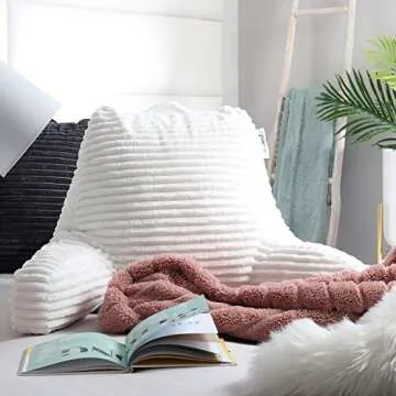Nestl Reading Pillow - Ultimate Comfort for Relaxation