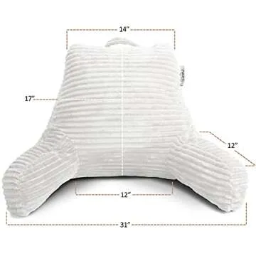 Nestl Reading Pillow - Ultimate Comfort for Relaxation