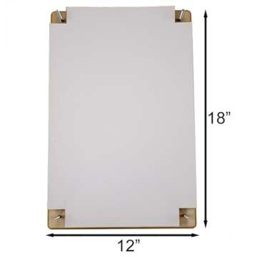 BestNest Nature Press, 12" x 18"