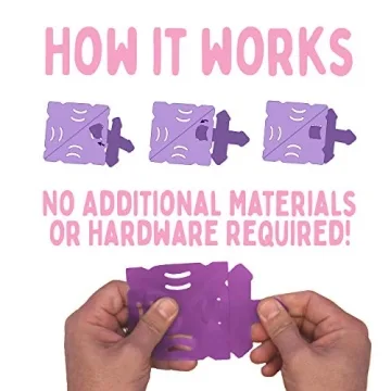 Thames & Kosmos Creatto Sparkle Unicorn Light-Up Craft Puzzle