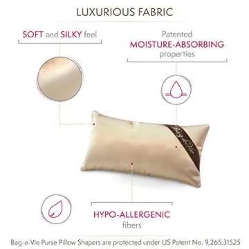 Bag-a-Vie Luxury Handbag Shaper | Perfect Fit & Care