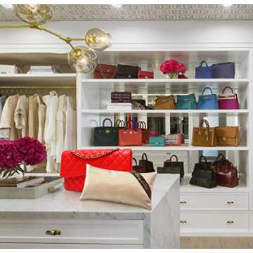 Bag-a-Vie Luxury Handbag Shaper | Perfect Fit & Care