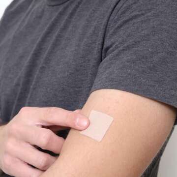 Veru Wellness B12 Energy Patch for Vitality Boost