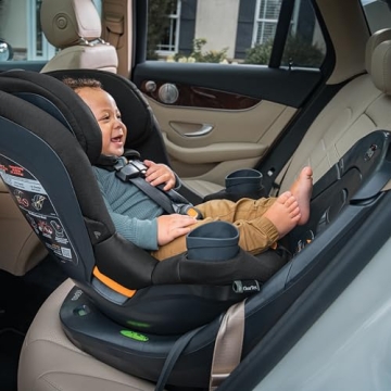 Chicco Fit360 ClearTex Rotating Convertible Car Seat