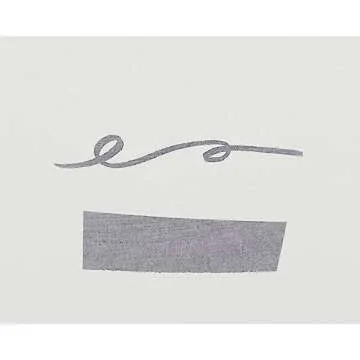 J. Herbin Fountain Pen Ink - 30 ml Bottled - Gris Nuage